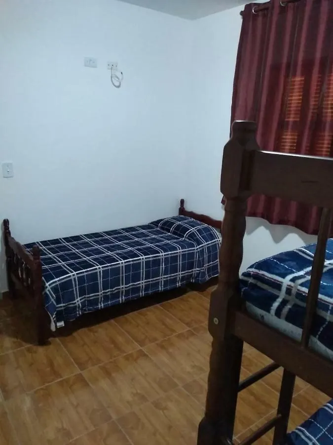 Casa de Férias Cantinho Dos Oliveira Campos do Jordão