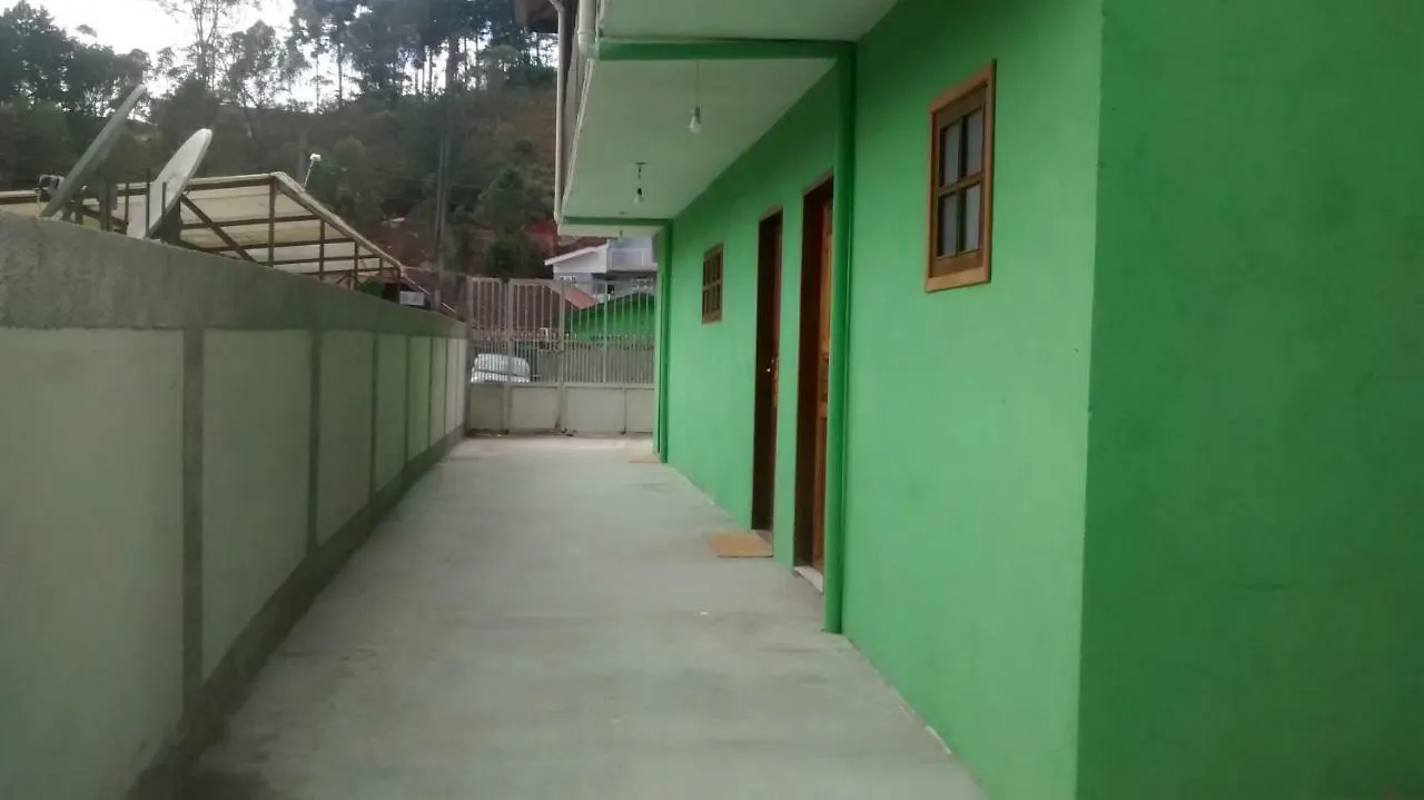 Cantinho Dos Oliveira Campos do Jordão