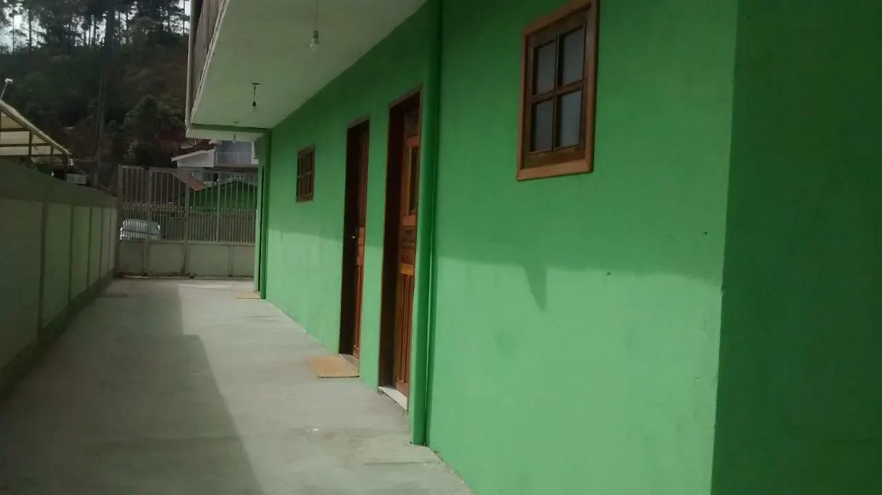 Holiday home Cantinho Dos Oliveira Campos do Jordao Brazil